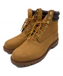 Timberland（ティンバーランド）の古着「6インチ ウォーター レジスタント ブーツ/6 IN BASIC 6 INCH LACE BOOT」｜ブラウン
