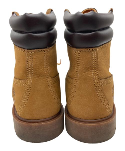 Timberland（ティンバーランド）Timberland (ティンバーランド) 6インチ ウォーター レジスタント ブーツ/6 IN BASIC 6 INCH LACE BOOT ブラウン サイズ:27の古着・服飾アイテム