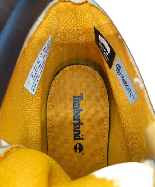 Timberland（ティンバーランド）Timberland (ティンバーランド) 6インチ ウォーター レジスタント ブーツ/6 IN BASIC 6 INCH LACE BOOT ブラウン サイズ:27の古着・服飾アイテム