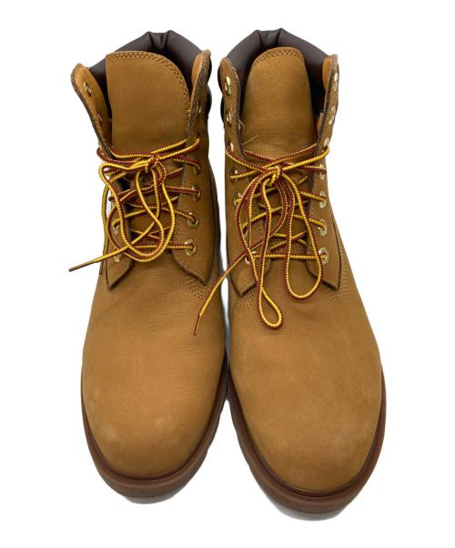 Timberland（ティンバーランド）Timberland (ティンバーランド) 6インチ ウォーター レジスタント ブーツ/6 IN BASIC 6 INCH LACE BOOT ブラウン サイズ:27の古着・服飾アイテム