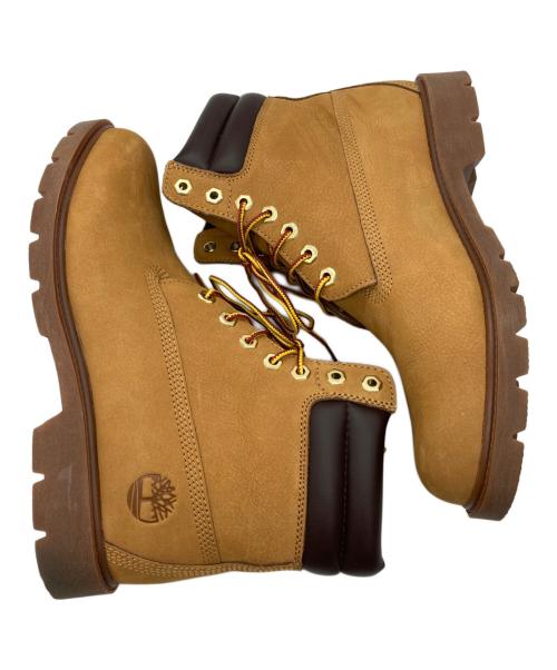 Timberland（ティンバーランド）Timberland (ティンバーランド) 6インチ ウォーター レジスタント ブーツ/6 IN BASIC 6 INCH LACE BOOT ブラウン サイズ:27の古着・服飾アイテム