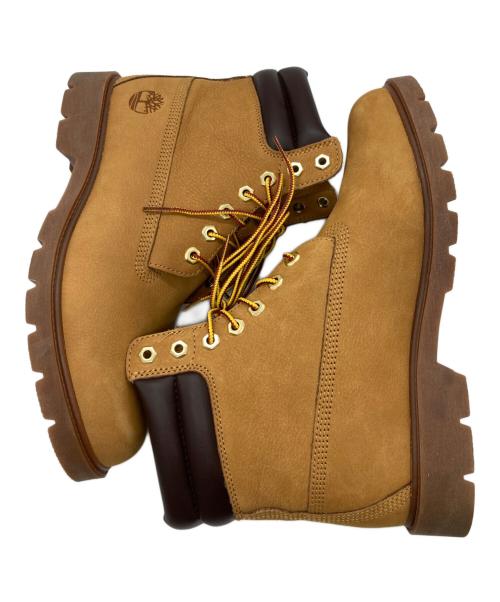 Timberland（ティンバーランド）Timberland (ティンバーランド) 6インチ ウォーター レジスタント ブーツ/6 IN BASIC 6 INCH LACE BOOT ブラウン サイズ:27の古着・服飾アイテム