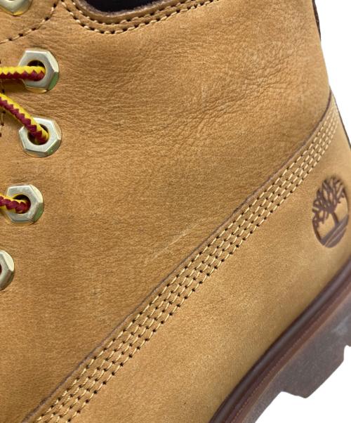 Timberland（ティンバーランド）Timberland (ティンバーランド) 6インチ ウォーター レジスタント ブーツ/6 IN BASIC 6 INCH LACE BOOT ブラウン サイズ:27の古着・服飾アイテム
