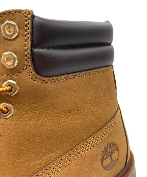 Timberland（ティンバーランド）Timberland (ティンバーランド) 6インチ ウォーター レジスタント ブーツ/6 IN BASIC 6 INCH LACE BOOT ブラウン サイズ:27の古着・服飾アイテム