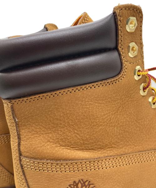 Timberland（ティンバーランド）Timberland (ティンバーランド) 6インチ ウォーター レジスタント ブーツ/6 IN BASIC 6 INCH LACE BOOT ブラウン サイズ:27の古着・服飾アイテム