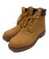 Timberland（ティンバーランド）の古着「6インチ ウォーター レジスタント ブーツ/6 IN BASIC 6 INCH LACE BOOT」｜ブラウン