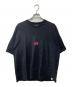 BEDWIN &THE HEARTBREAKERS（ベドウィンアンドザ ハートブレイカーズ）の古着「Tシャツ」｜ブラック