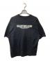 BEDWIN &THE HEARTBREAKERS (ベドウィンアンドザ ハートブレイカーズ) WIND AND SEA (ウィンダンシー) Tシャツ ブラック サイズ:XL：4000円