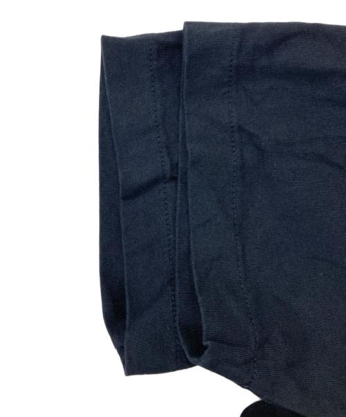 Calvin Klein（カルバンクライン）Calvin Klein (カルバンクライン) アーカイブロゴ リラックスクルーネックTシャツ ブラック サイズ:Mの古着・服飾アイテム