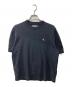 Calvin Klein（カルバンクライン）の古着「アーカイブロゴ リラックスクルーネックTシャツ」｜ブラック
