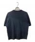 Calvin Klein (カルバンクライン) アーカイブロゴ リラックスクルーネックTシャツ ブラック サイズ:M：4000円