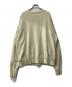 HUMAN MADE (ヒューマンメイド) TSURIAMI SWEATSHIRT（かもクルーネックスウェット） ベージュ サイズ:L：12000円