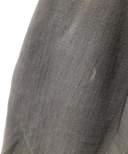 MAISON SPECIAL（メゾンスペシャル）MAISON SPECIAL (メゾンスペシャル) Triacetate Prime-Wide Shorts ブラックの古着・服飾アイテム