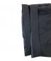 中古・古着 MAISON SPECIAL (メゾンスペシャル) Triacetate Prime-Wide Shorts ブラック：6000円