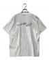 HUMAN MADE (ヒューマンメイド) EMBROIDERED T-SHIRT ホワイト サイズ:L：17000円