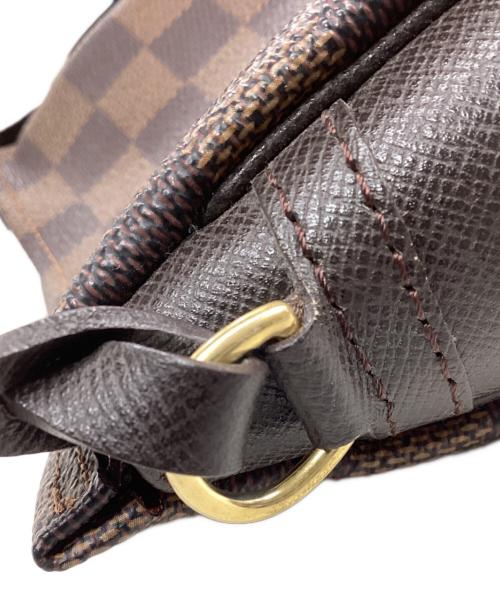 LOUIS VUITTON（ルイ ヴィトン）LOUIS VUITTON (ルイ ヴィトン) トゥルース・メイクアップ/アクセサリーポーチ ブラウンの古着・服飾アイテム