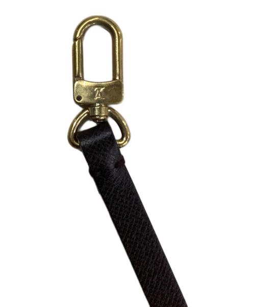 LOUIS VUITTON（ルイ ヴィトン）LOUIS VUITTON (ルイ ヴィトン) トゥルース・メイクアップ/アクセサリーポーチ ブラウンの古着・服飾アイテム