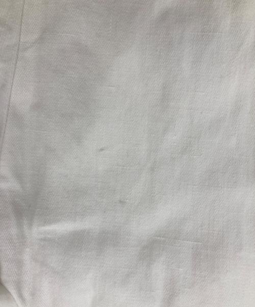 POLO RALPH LAUREN（ポロ・ラルフローレン）POLO RALPH LAUREN (ポロ・ラルフローレン) 90s－00s/ストレートパンツ ホワイト サイズ:28/30の古着・服飾アイテム