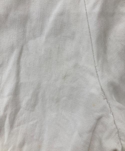 POLO RALPH LAUREN（ポロ・ラルフローレン）POLO RALPH LAUREN (ポロ・ラルフローレン) 90s－00s/ストレートパンツ ホワイト サイズ:28/30の古着・服飾アイテム