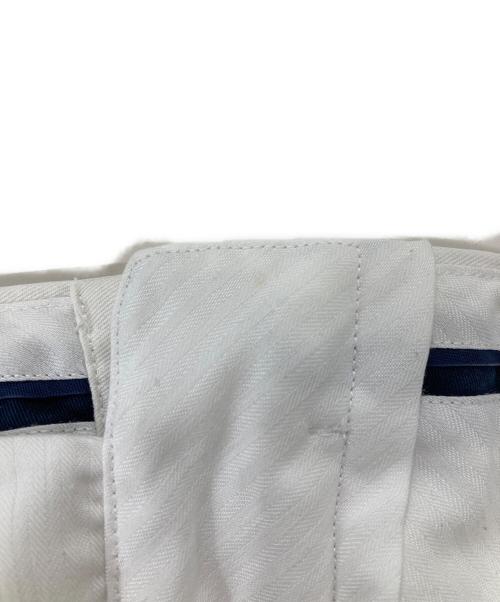 POLO RALPH LAUREN（ポロ・ラルフローレン）POLO RALPH LAUREN (ポロ・ラルフローレン) 90s－00s/ストレートパンツ ホワイト サイズ:28/30の古着・服飾アイテム