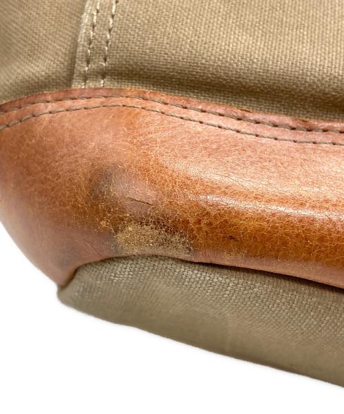 PORTER（ポーター）PORTER (ポーター) FIELDトートバッグ ブラウンの古着・服飾アイテム