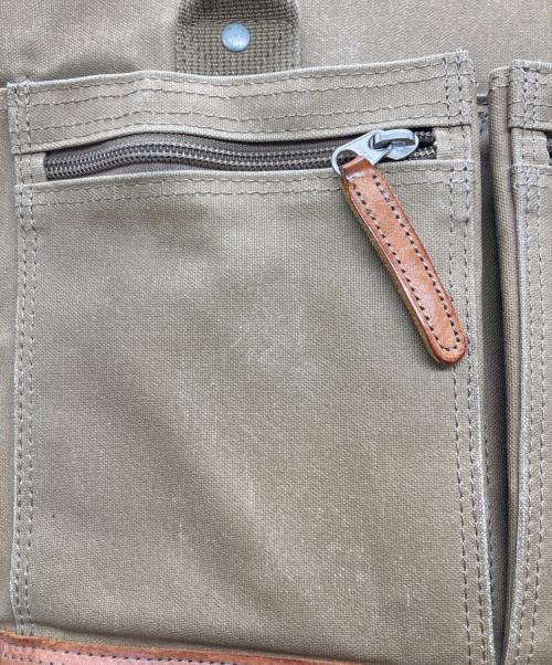 PORTER（ポーター）PORTER (ポーター) FIELDトートバッグ ブラウンの古着・服飾アイテム