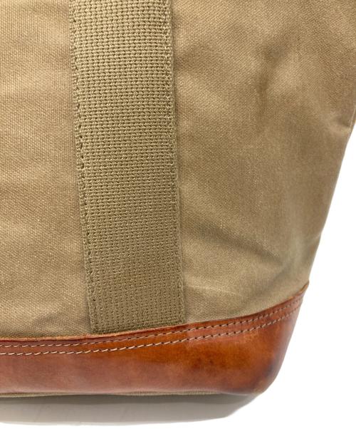 PORTER（ポーター）PORTER (ポーター) FIELDトートバッグ ブラウンの古着・服飾アイテム