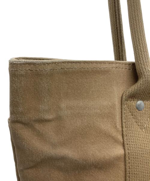 PORTER（ポーター）PORTER (ポーター) FIELDトートバッグ ブラウンの古着・服飾アイテム