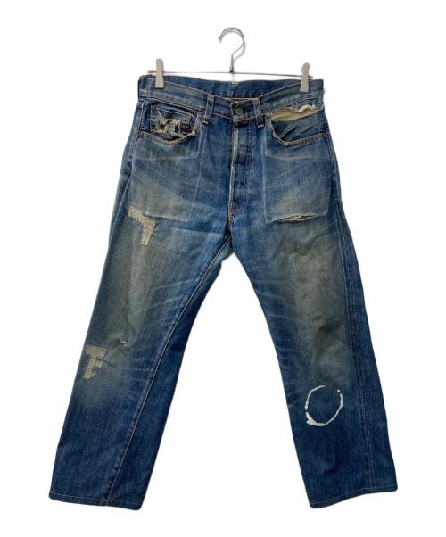 LEVI'S VINTAGE CLOTHING（リーバイス ビンテージ クロージング）LEVI'S VINTAGE CLOTHING (リーバイス ビンテージ クロージング) デニムパンツ インディゴ サイズ:W32の古着・服飾アイテム