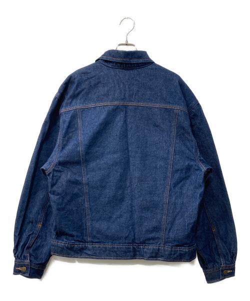 PRSN BLU（プリズンブルース）PRSN BLU (プリズンブルース) デニムジャケット インディゴ サイズ:02の古着・服飾アイテム