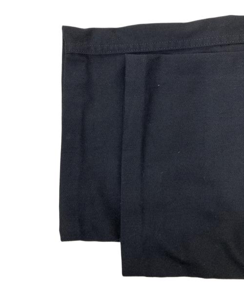 Schott（ショット）Schott (ショット) COTTON TWILLワークパンツ ブラック サイズ:34の古着・服飾アイテム