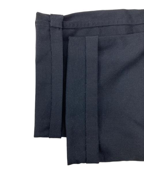Schott（ショット）Schott (ショット) COTTON TWILLワークパンツ ブラック サイズ:34の古着・服飾アイテム