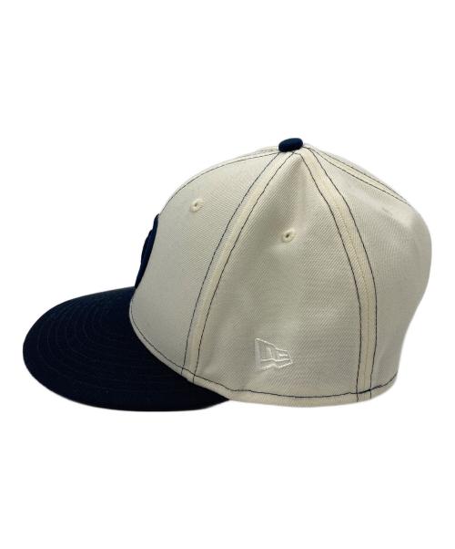 New Era（ニューエラ）New Era (ニューエラ) diapora skatebords キャップ ホワイトの古着・服飾アイテム