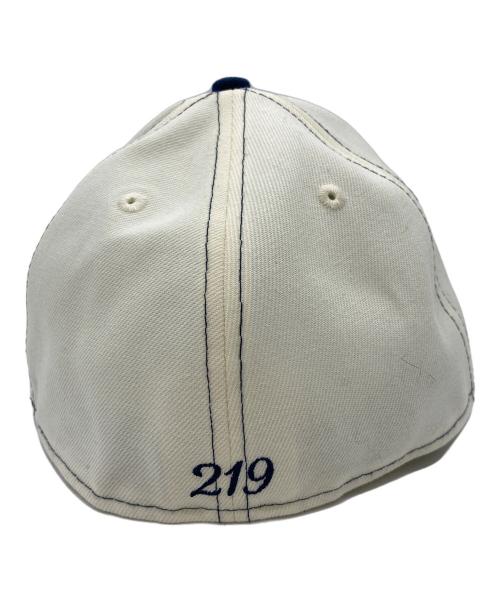 New Era（ニューエラ）New Era (ニューエラ) diapora skatebords キャップ ホワイトの古着・服飾アイテム