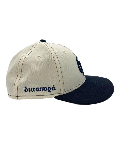 New Era（ニューエラ）New Era (ニューエラ) diapora skatebords キャップ ホワイトの古着・服飾アイテム