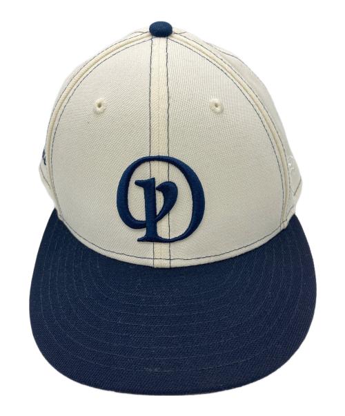 New Era（ニューエラ）New Era (ニューエラ) diapora skatebords キャップ ホワイトの古着・服飾アイテム