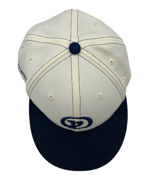 New Era（ニューエラ）New Era (ニューエラ) diapora skatebords キャップ ホワイトの古着・服飾アイテム