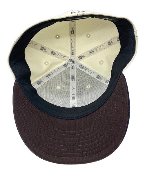 New Era（ニューエラ）New Era (ニューエラ) diapora skatebords キャップ ホワイトの古着・服飾アイテム