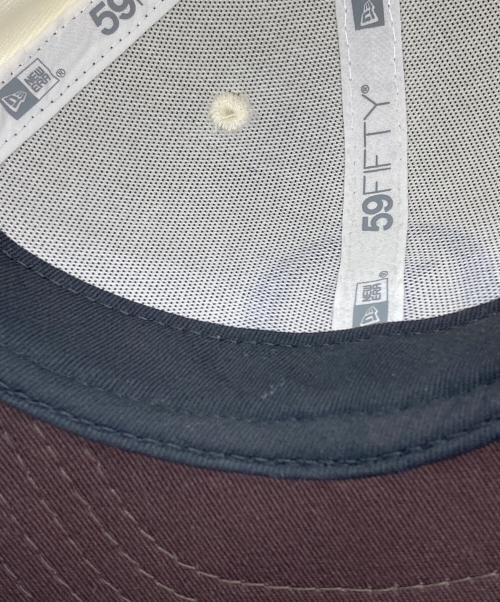 New Era（ニューエラ）New Era (ニューエラ) diapora skatebords キャップ ホワイトの古着・服飾アイテム