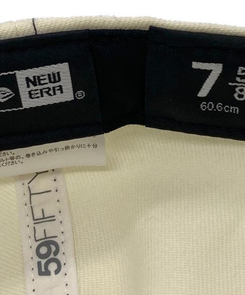 New Era（ニューエラ）New Era (ニューエラ) diapora skatebords キャップ ホワイトの古着・服飾アイテム