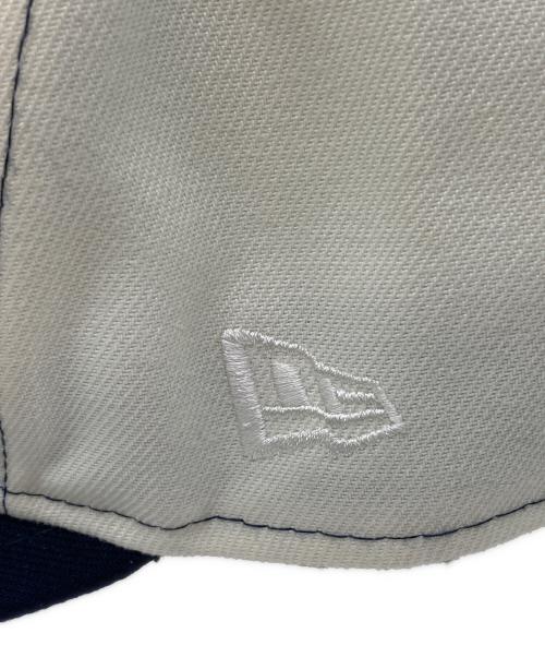 New Era（ニューエラ）New Era (ニューエラ) diapora skatebords キャップ ホワイトの古着・服飾アイテム