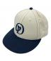 New Era（ニューエラ）の古着「キャップ」｜ホワイト