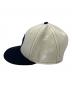 New Era (ニューエラ) diapora skatebords キャップ ホワイト：4000円