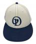 中古・古着 New Era (ニューエラ) diapora skatebords キャップ ホワイト：4000円