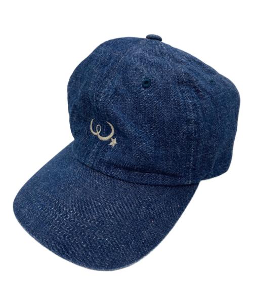 WTAPS（ダブルタップス）WTAPS (ダブルタップス) キャップ インディゴの古着・服飾アイテム