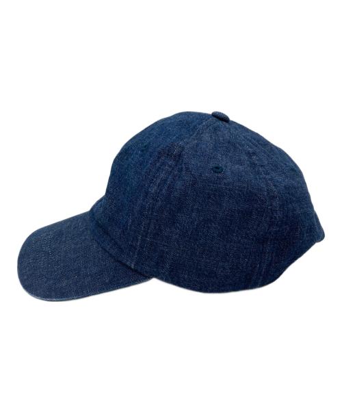 WTAPS（ダブルタップス）WTAPS (ダブルタップス) キャップ インディゴの古着・服飾アイテム
