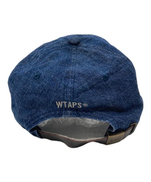 WTAPS（ダブルタップス）WTAPS (ダブルタップス) キャップ インディゴの古着・服飾アイテム