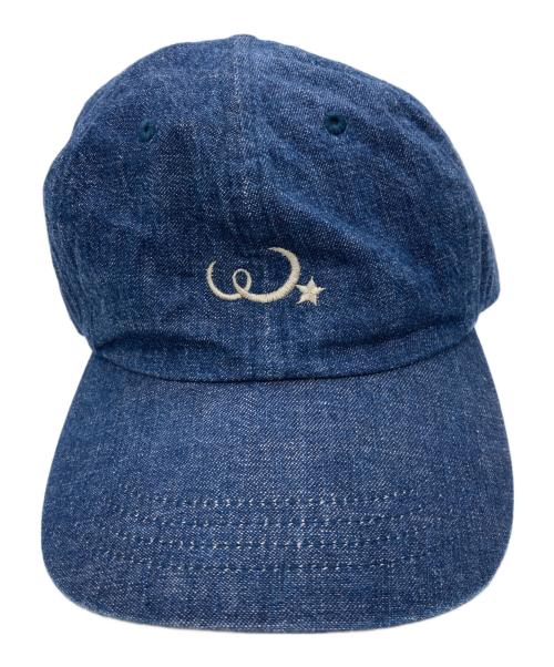 WTAPS（ダブルタップス）WTAPS (ダブルタップス) キャップ インディゴの古着・服飾アイテム