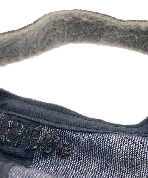 WTAPS（ダブルタップス）WTAPS (ダブルタップス) キャップ インディゴの古着・服飾アイテム