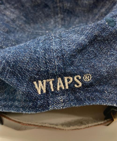 WTAPS（ダブルタップス）WTAPS (ダブルタップス) キャップ インディゴの古着・服飾アイテム